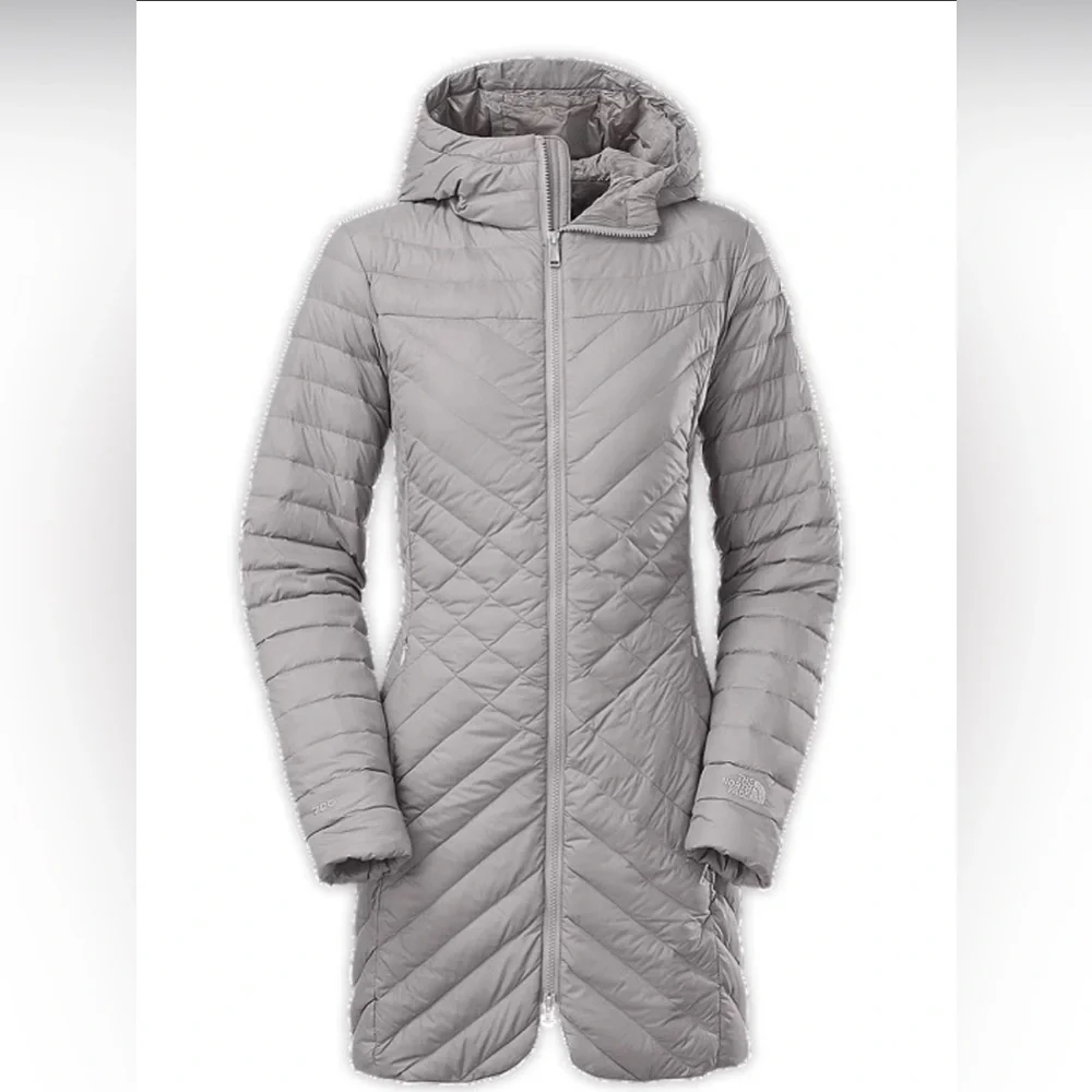 The North Face Karokora 700 Fill Down Parka - Picture 1 of 15